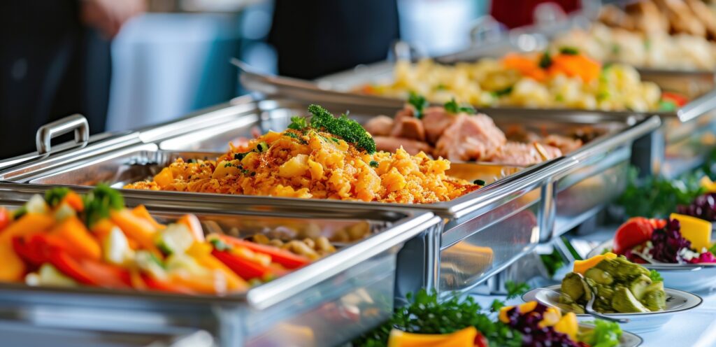 Catering op maat